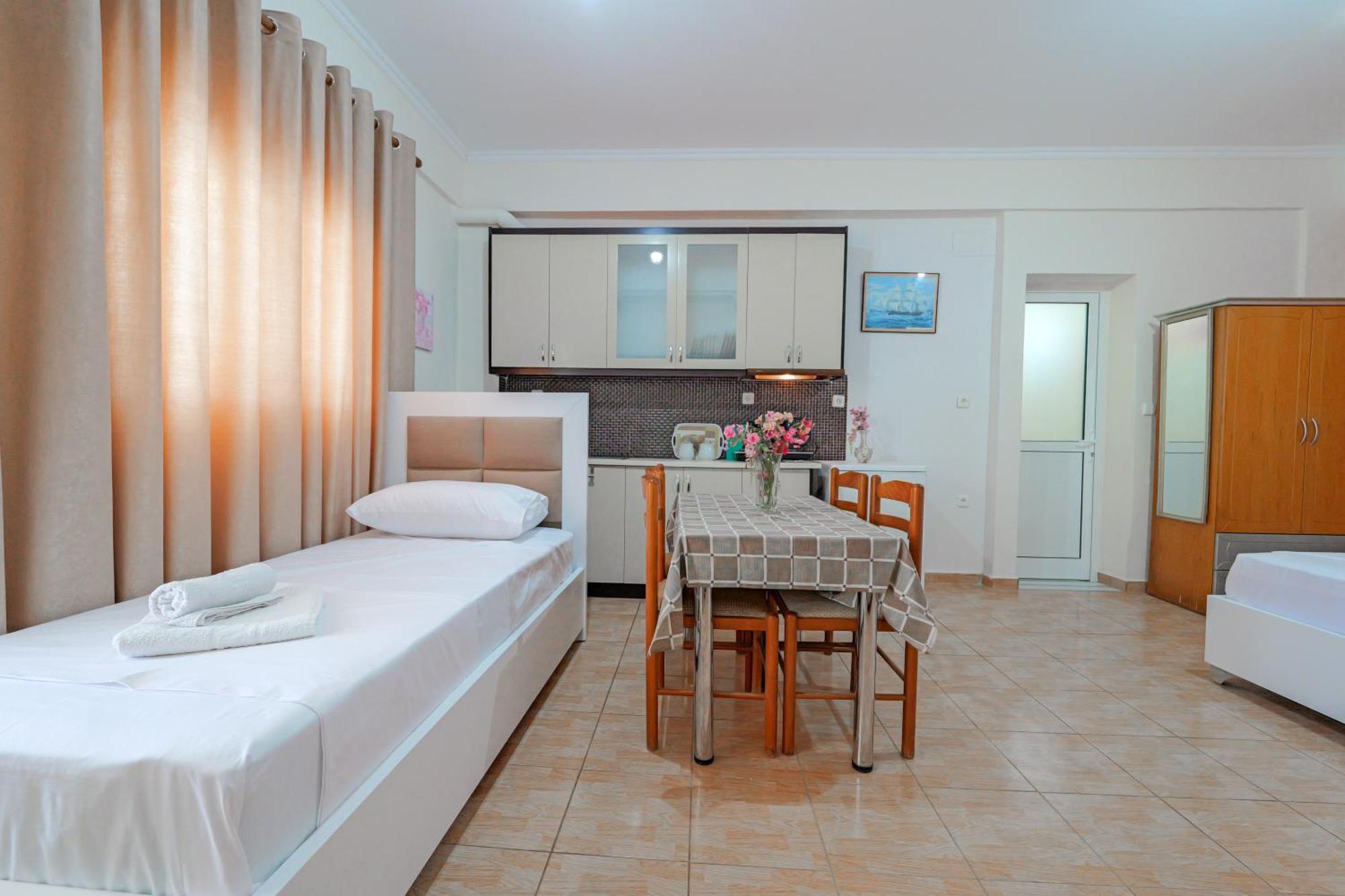 Villa Rafail Ksamil Exterior photo