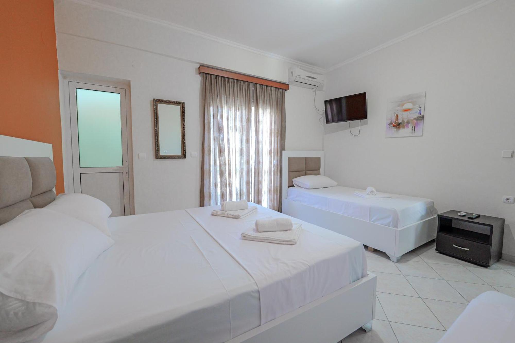 Villa Rafail Ksamil Exterior photo