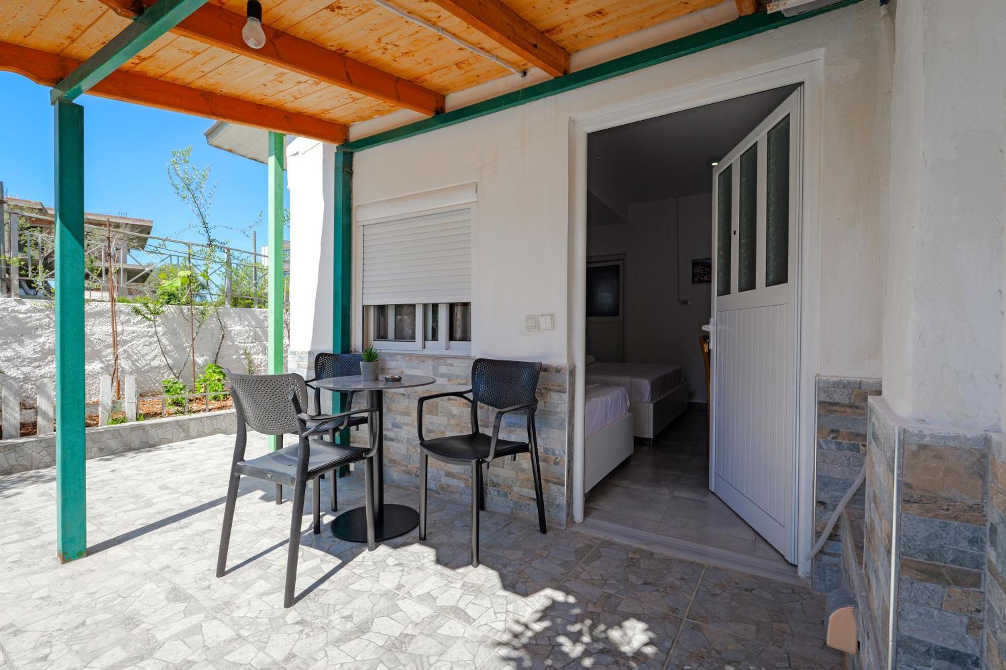 Villa Rafail Ksamil Exterior photo