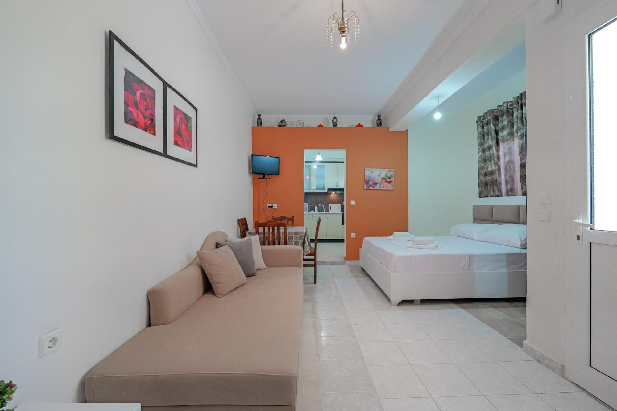 Villa Rafail Ksamil Exterior photo
