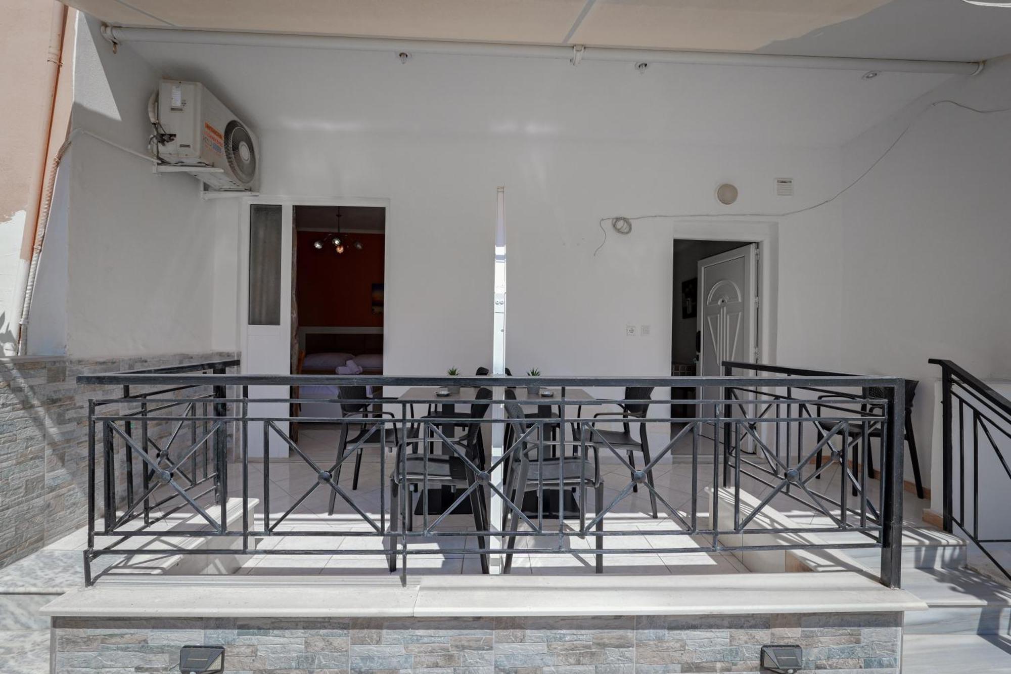 Villa Rafail Ksamil Exterior photo