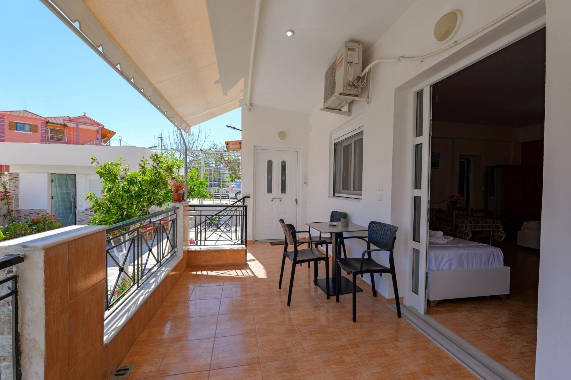 Villa Rafail Ksamil Exterior photo