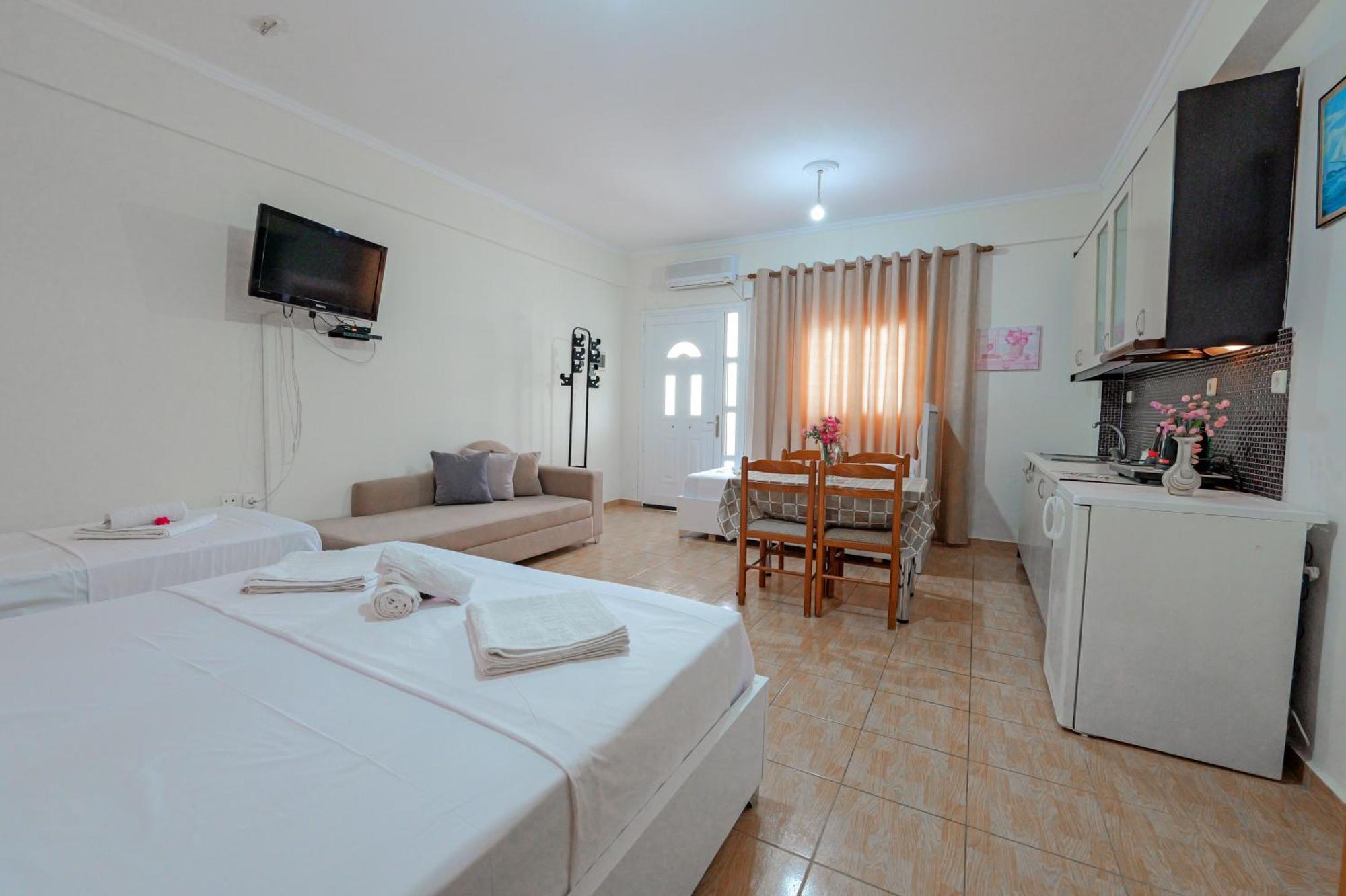 Villa Rafail Ksamil Exterior photo