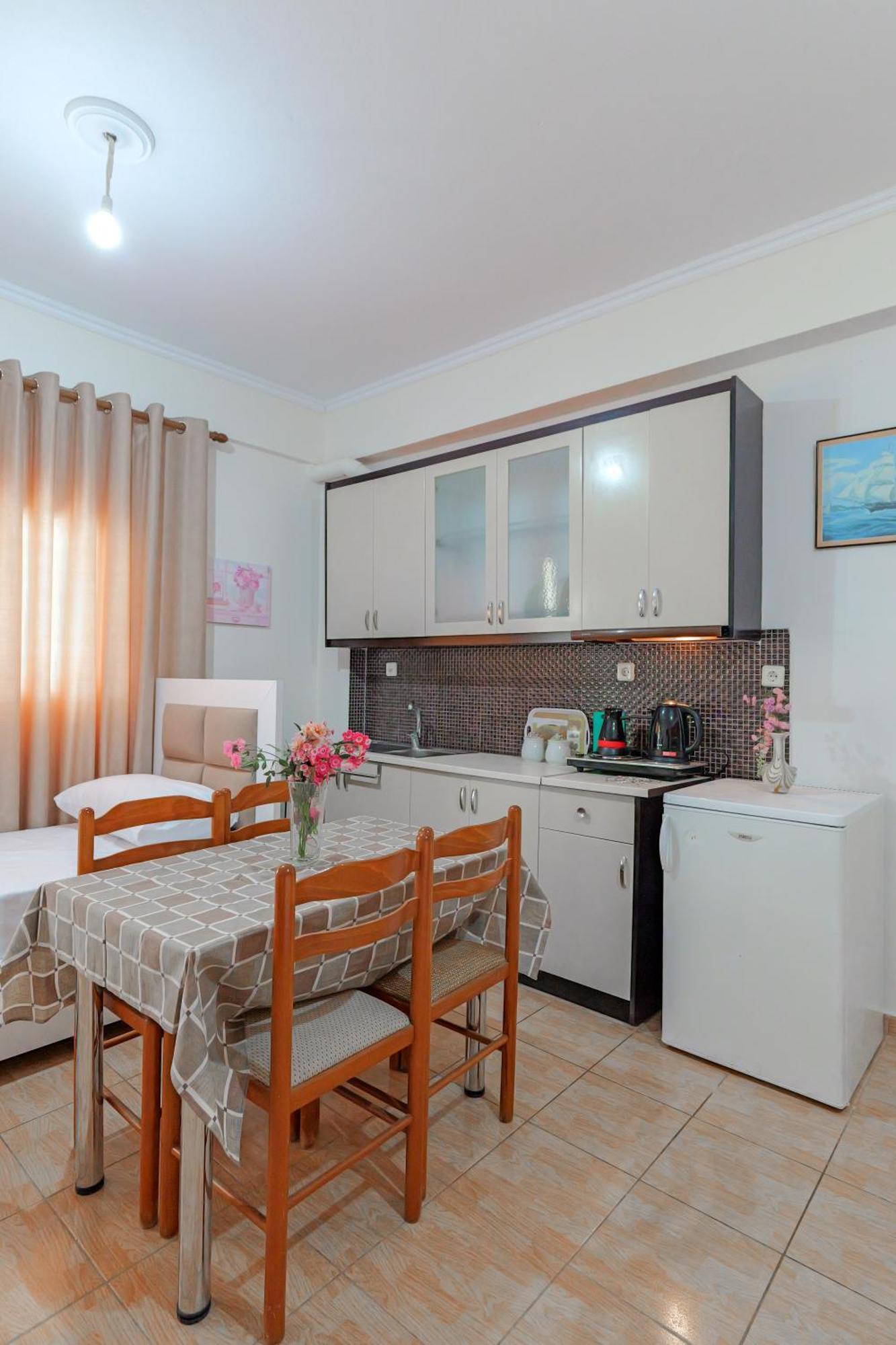 Villa Rafail Ksamil Exterior photo