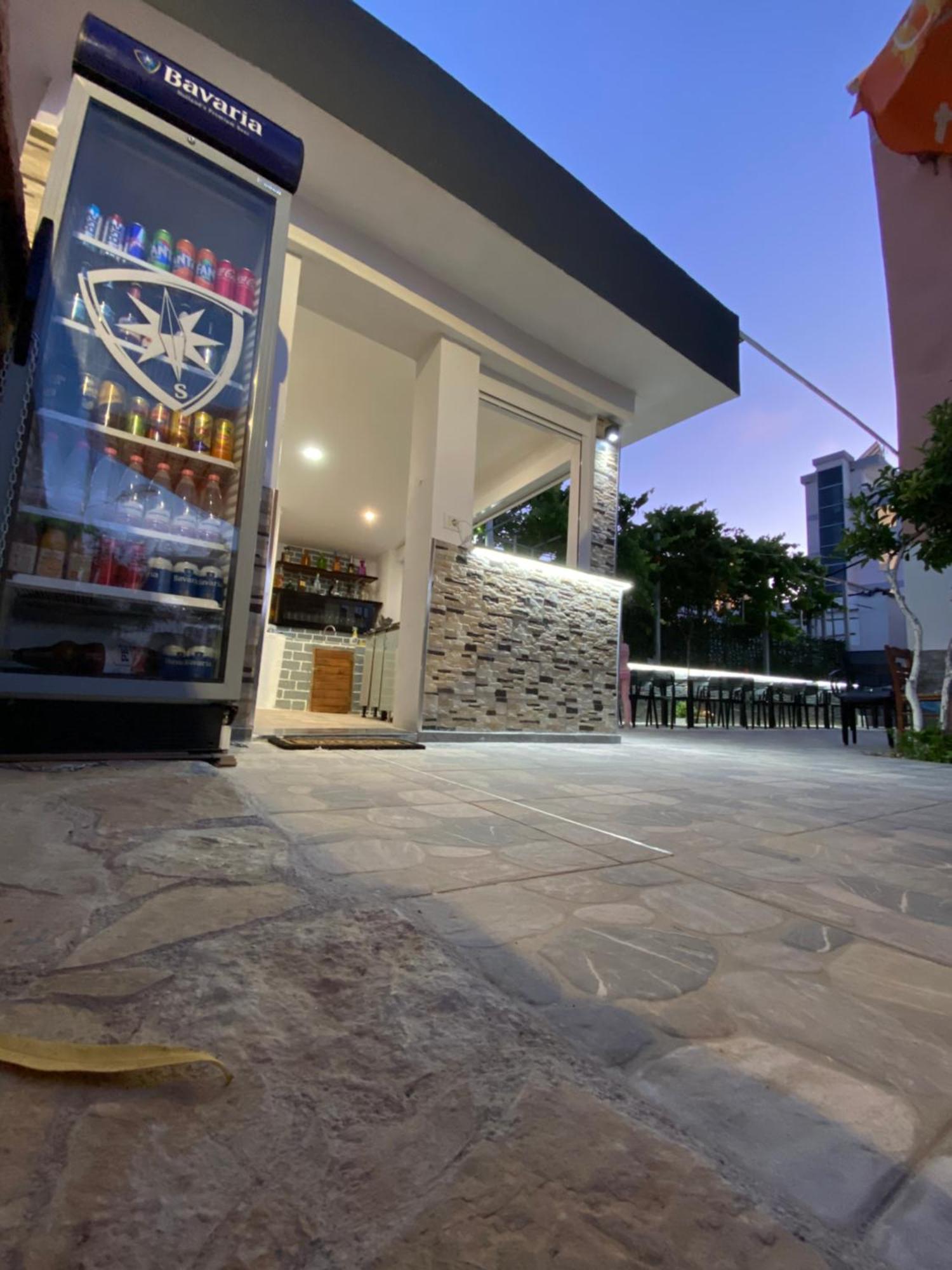 Villa Rafail Ksamil Exterior photo