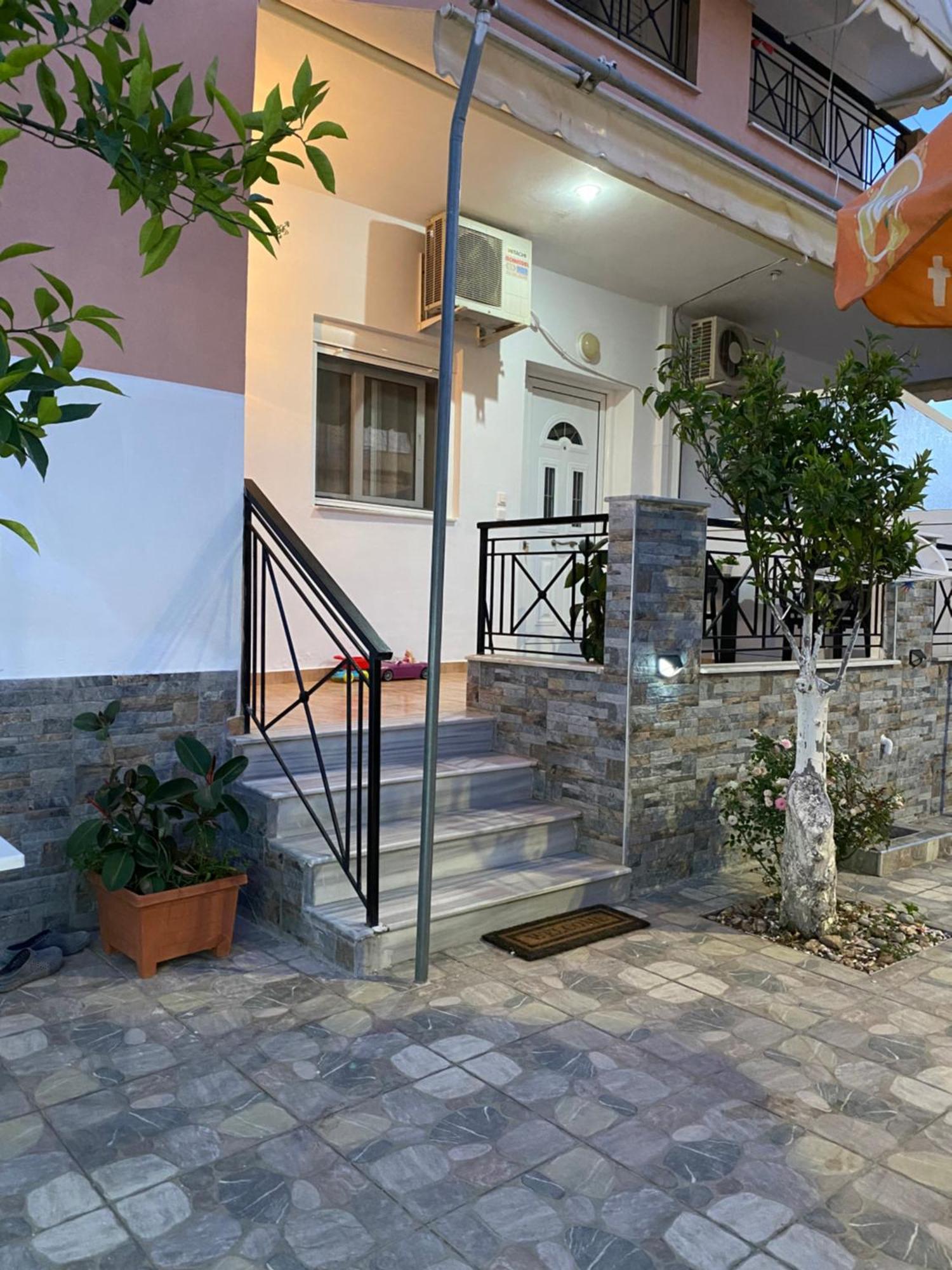 Villa Rafail Ksamil Exterior photo